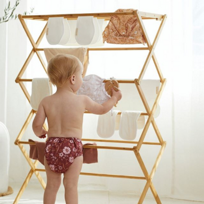 Eco Baby : Why You Should Swap to Cloth Nappies
