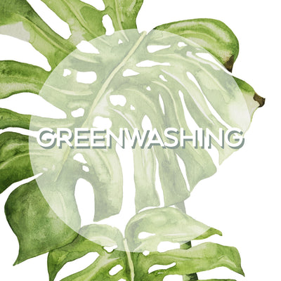 Greenwashing | The dirty truth