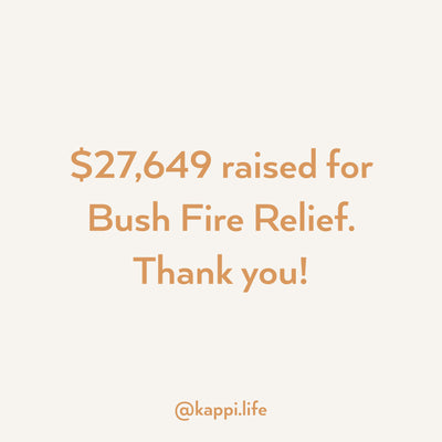 $27,649 raised for Bushfire Relief!