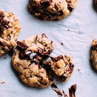 Vegan Chocolate Chip Cookie Recipe