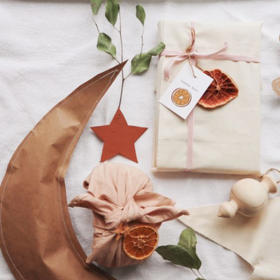 Sustainable Gift Wrapping Ideas