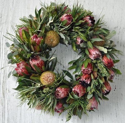 DIY Christmas Wreath