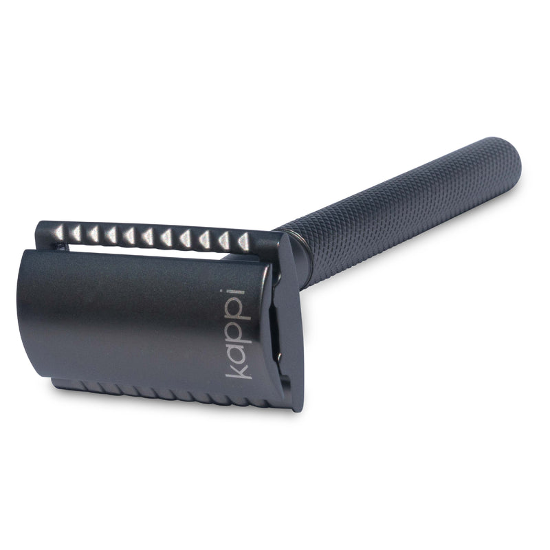 Reusable Safety Razor - Matte Black – Kappi